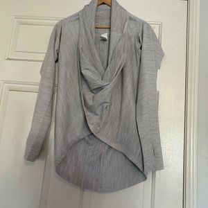 Zyia wrap jacket